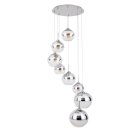 Подвесной светильник Arte Lamp A7760SP-8CC Wave