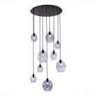 Люстра подвесная ST LUCE SL1188.403.09 IDESIA