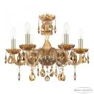 Люстра хрустальная Bohemia Ivele Crystal  117/6/165 G M777
