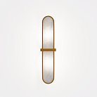 Настенный светильник (бра) Maytoni MOD099WL-02G Marmo
