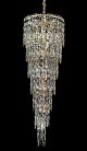 Люстра подвесная Gold Fluorite FL1061-32P The Empress