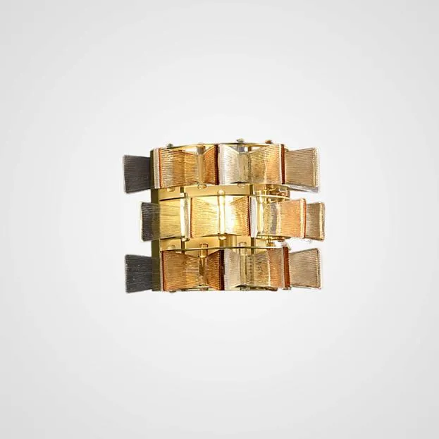 Бра DEXTER WALL Amber M ImperiumLoft 279194-26 f-dexter-wall01