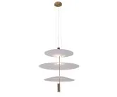 Подвесной светильник Kink Light 08403-50+68+50,20(01) Гида