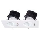 Точечный светильник Donolux DL18461/02WW-White SQ Dim Dl18461