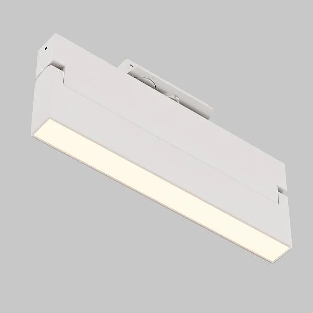 Трековый светильник Technical Maytoni TR223-1-12WCCT-W-W Basis Rot