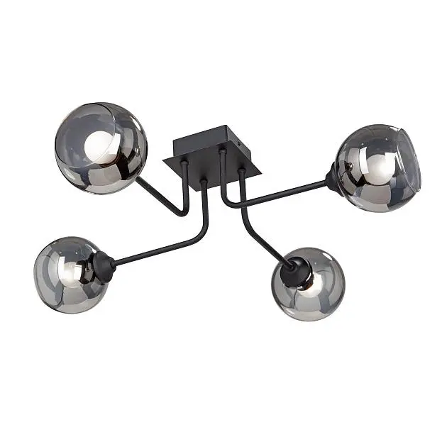 Люстра Vitaluce V4912-1/4PL, 4хЕ27 макс. 40Вт Люстра Vitaluce V4912-1/4PL, 4хЕ27 макс. 40Вт