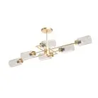 Люстра DeMarkt 106012006 Олимпия