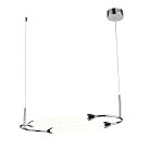 Подвесной светильник Vele Luce VL7293P31 Capsula