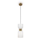 Подвесной светильник Freya FR5203PL-01BS Savia
