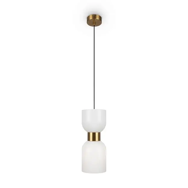 Подвесной светильник Freya FR5203PL-01BS Savia