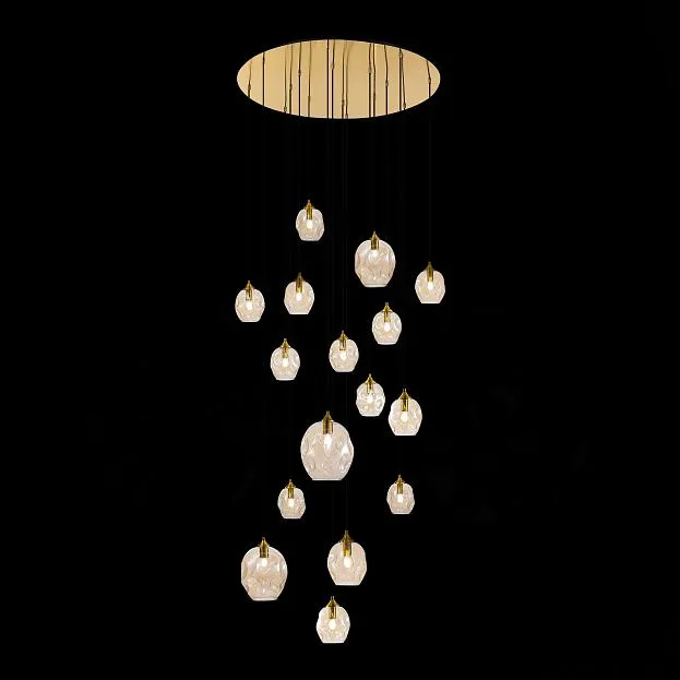Люстра подвесная ST LUCE SL1188.303.16 IDESIA