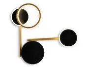 Настенный поворотный светодиодный светильник Ambrella light FL5198 COMFORT