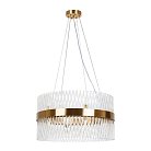 Подвесная люстра Arte Lamp ACAPULCO A1073LM-12PB