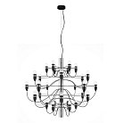 Подвесная люстра Loft IT 10196/800 Chrome Gino