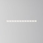 Встраиваемый светильник Technical Maytoni DL065-20W3-6K-TRS-W Points