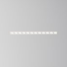 Встраиваемый светильник Technical Maytoni DL065-20W3-6K-TRS-W Points