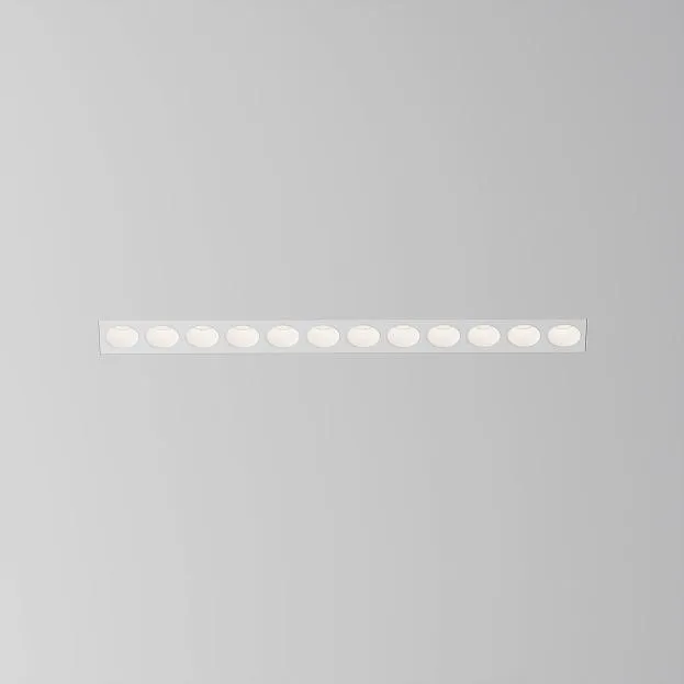 Встраиваемый светильник Technical Maytoni DL065-20W3-6K-TRS-W Points