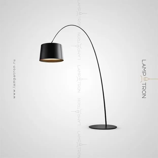 Торшер SILVIAN Lampatron 6880 Торшер SILVIAN Lampatron 6880
