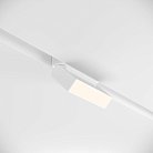 Трековый светильник Maytoni TR075-2-10W4K-W Basis Rot