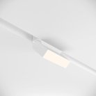 Трековый светильник Maytoni TR075-2-10W4K-W Basis Rot