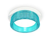 Комплект встраиваемого светильника Ambrella light XC8050033 Techno