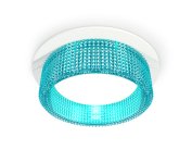 Комплект встраиваемого светильника Ambrella light XC8050033 Techno