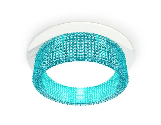 Комплект встраиваемого светильника Ambrella light XC8050033 Techno Комплект встраиваемого светильника Ambrella light XC8050033 Techno