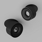 Встраиваемый поворотный светодиодный светильник LB13 Black 4000K