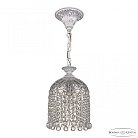 Подвесной светильник хрустальный Bohemia Ivele Crystal  AL16781/16 WMN Balls