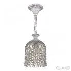 Подвесной светильник хрустальный Bohemia Ivele Crystal  AL16781/16 WMN Balls