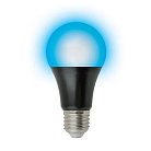 Лампочка светодиодная Uniel LED-A60-9W/UVAD/E27/FR PLZ07BK