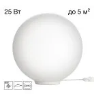 Настольная лампа Белая Citilux CL941D25T0 RON