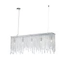 Подвесной светильник Maytoni DIA002PL-05CH Empress