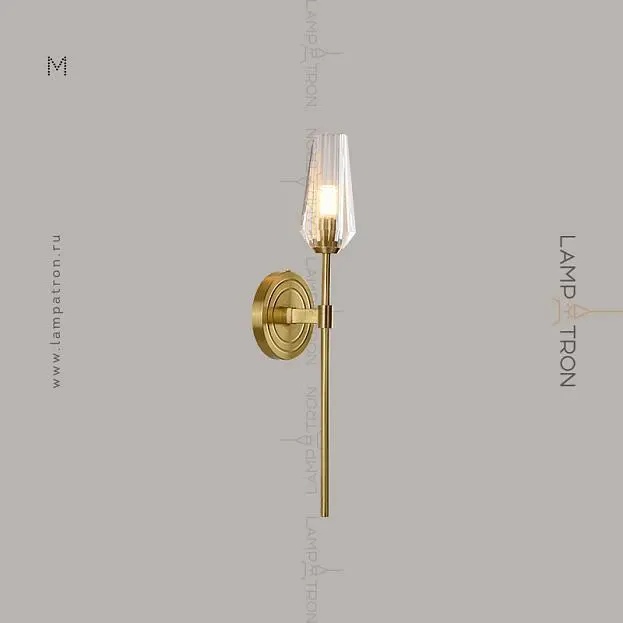 Бра MARIET Размер M Lampatron 4308-10858 Бра MARIET Размер M Lampatron 4308-10858