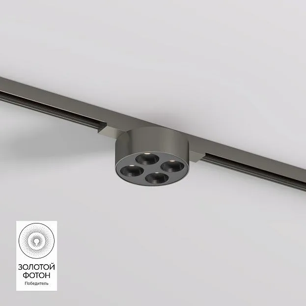 Светильник для трека Denkirs DK5772-DN SHINE GRILL