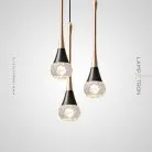 Подвесной светильник ALMOS Lampatron 7069