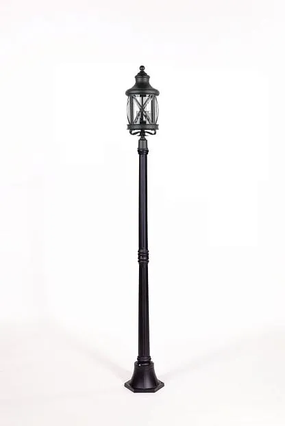 Наземный фонарь Oasis Light 84808 Bl LUCERNA