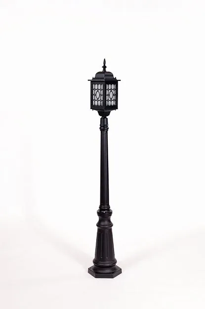 Наземный фонарь Oasis Light 64811S Bl Наземный фонарь Oasis Light 64811S Bl