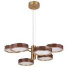 Подвесная люстра Odeon light 5450/99LB RIVIERA