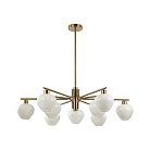 Люстра потолочная Lumion 8278/9 CARMELA