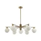 Люстра потолочная Lumion 8278/9 CARMELA