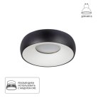 Встраиваемый светильник Arte Lamp A6665PL-1BK Heze