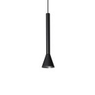 Подвесной светильник Ideal Lux 279770 DIESIS SP NERO