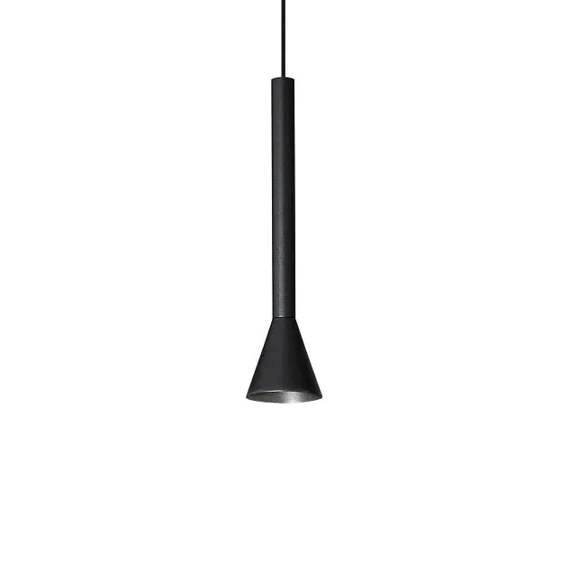 Подвесной светильник Ideal Lux 279770 DIESIS SP NERO