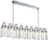 Подвесной светильник NEWPORT 4526+12/S chrome М0065818