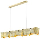 Подвесной светильник Wertmark WE439.01.323 LUISA
