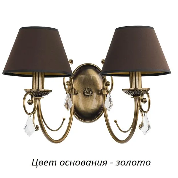 Бра Kutek COC-K-2(Z/A) Coco Бра Kutek COC-K-2(Z/A) Coco