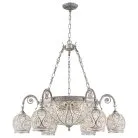 Подвесная люстра Wertmark WE322.12.203 Gloria