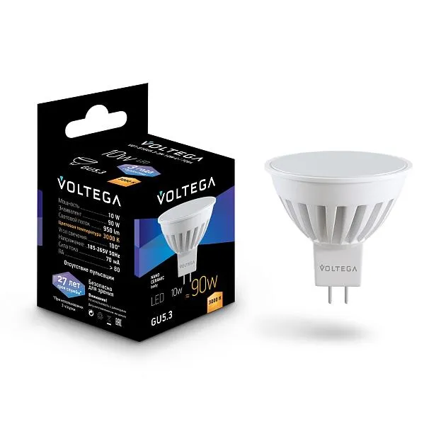 Лампочка Voltega 7264 Sofit