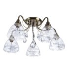 Светильник Потолочный Arte Lamp A1658PL-5AB RUGIADA